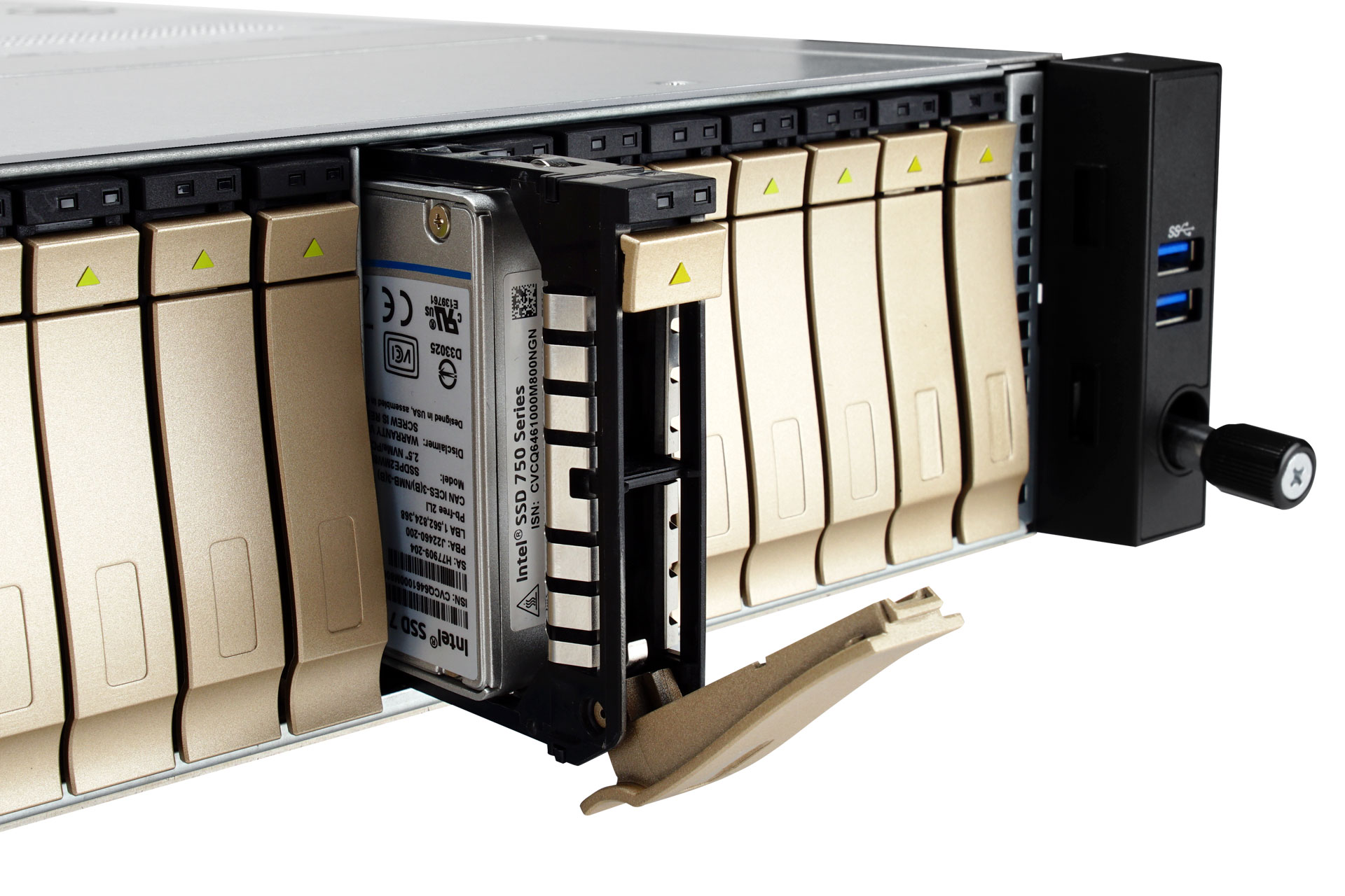 IW-RS224-07 - server system assembly